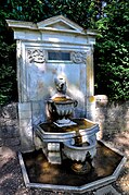 The Seasons Fountain