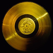 A golden record