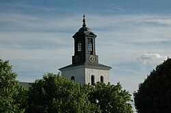 Torsåker Church in June 2010