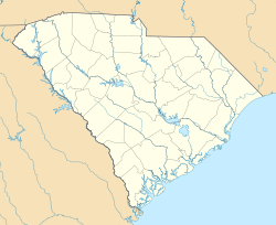 Anderson is located in South Carolina
