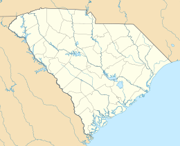 Morgan is located in South Carolina
