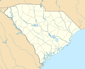 Hardeeville is located in South Carolina