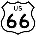 Ah Route 66, good times... goooooood times.