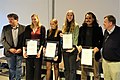 Verleihung des Ursula-Schneider-Preises 2022