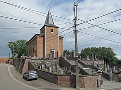 Vechmaal: Sint Martinus church