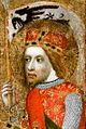 Wenceslaus I, Duke of Bohemia, the saint patron of the Czech state