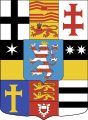 Wappen der Kurfürsten von Hessen (Hessen-Kassel)