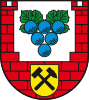 Coat of arms of Burgenlandkreis