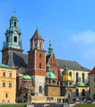 The seat of the Archdiocese of Kraków is Cathedral Basilica of St. Stanislaus and St. Wenceslaus.