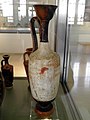 5th-century white lekythos from the cemetery at "Louloudia" of Kitros