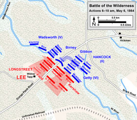map showing troop movements