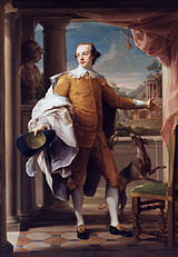 Sir Wyndham Knatchbull-Wyndham, 6th Bt, 1758–59, Los Angeles County Museum of Art