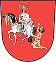 Wappen von Hrochův Týnec