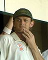 Adam Gilchrist (Aus): 1 Test and 1 ODI century at the Bellerive Oval. Scored 172 in 2004, the ground record in ODIs.[12]