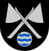 Coat of arms of Anjalankoski