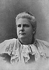 Anna Howard Shaw (STH 1878, MED 1886), a leader in the women's suffrage movement, National American Woman Suffrage Association president, and the first woman awarded Distinguished Service Medal
