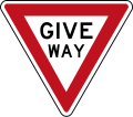 (R1-2) Give Way