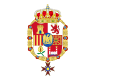 Flag of Spain, until 1813