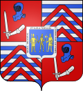 Arms of Fismes