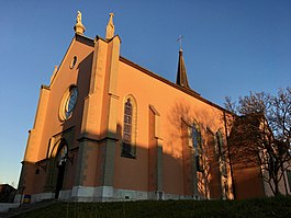 Catholic Church of Bernex