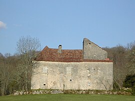 The château de Laval
