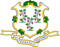 Connecticut state coat of arms