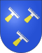 Coat of arms of Curtilles