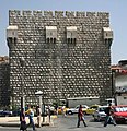 Gusserker an der Zitadelle von Damaskus (13. Jh.)