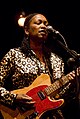 Image 31Deborah Coleman, 2009 (from List of blues musicians)