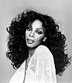 Image 3American singer Donna Summer has been referred to as the "Queen of Disco". (from Honorific nicknames in popular music)