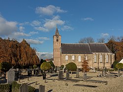 Reformed Church in Echteld
