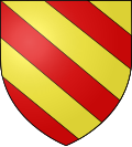 Arms of Avesnes-sur-Helpe