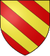 Coat of arms of Concressault