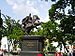 Reiterstatue von Bolivar in Caracas