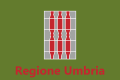 Flag of Umbria (de jure).svg