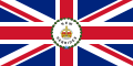 Flag of the Resident Commissioner of the British New Hebrides (1906–1953)