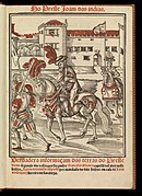 First edition of 'The Prester John of the India' (Ho Preste Joam das Indias) by Francisco Álvares. Lisbon, 1540