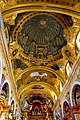 Scheinkuppel in der Jesuitenkirche (Wien)