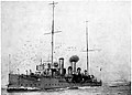 HMS Niger, 1892–1914