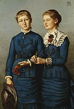 The Haag Daughters