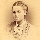 Helen Magill White (GRS 1877) – first woman in the United States to earn a Ph.D.