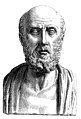 Image 19The physician Hippocrates, known as the "Father of Modern Medicine" (from Science in classical antiquity)