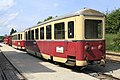 Reisezug­wa­gen Balm/ú für die Schmal­spur­bah­nen der ČSD