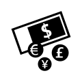 CF 004: Money/currency exchange or Bureau-de-change