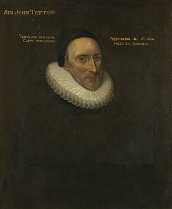 Sir John Tufton, 1st Baronet