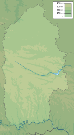 Smotrych (river) is located in Khmelnytskyi Oblast