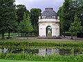 Rundpavillons im Großen Garten in Hannover-Herrenhausen