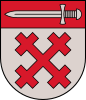 Coat of arms of Lielvārde