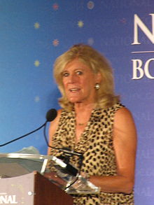 Sherr at the 2014 National Book Festival