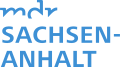 Logo von MDR Sachsen-Anhalt seit 1. Mai 2017